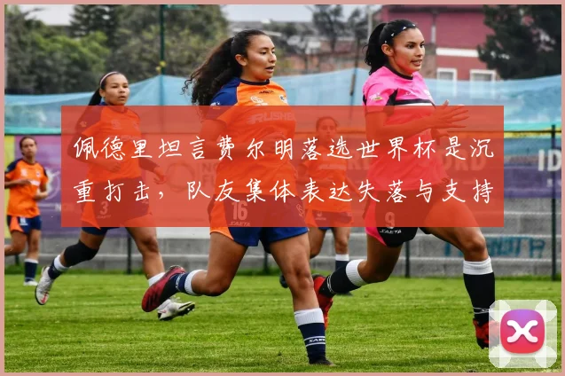 佩德里坦言费尔明落选世界杯是沉重打击,队友集体表达失落与支持